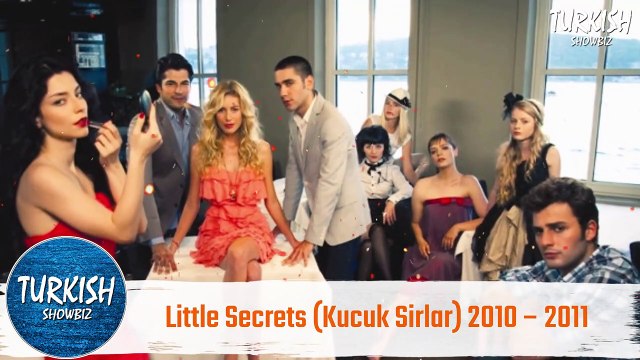 Top 5 Burak Özçivit Drama Series - Best Burak Ozcivit Drama List