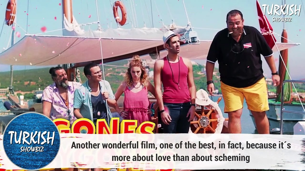 10 Romantic Comedy Turkish Movies - Right now on Netflix