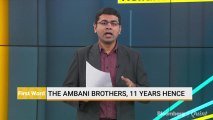 The Tale Of Two Ambani Brothers