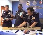 AWANI State [P. Pinang]: Aktiviti perjudian bola sepak Piala Dunia cecah RM1.8 juta ditumpas polis