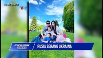 Rusia Serang Ukraina, Warga Indonesia Mengungsi ke KBRI