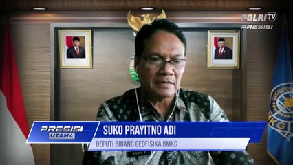 Gempa Magnitudo 6,1 Guncang Pasaman Barat