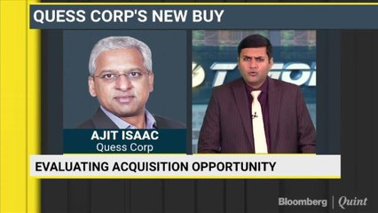 Quess Corp Acquires TBSS For 153 Crore