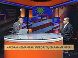 100 Hari Malaysia Baharu:  Kaedah memantau integriti Jemaah Menteri