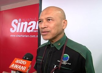 Datuk Nadzim Johan mengagumi tenaga Tun Dr Mahathir