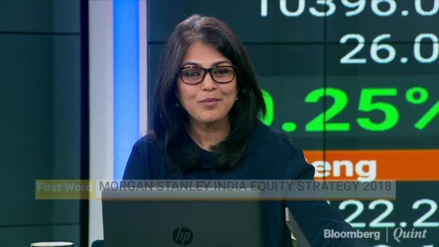 India To Outperform Emerging Markets In 2018: Morgan Stanley