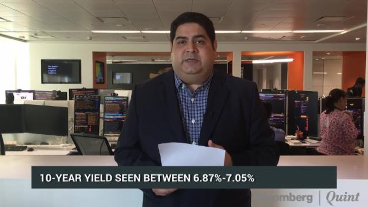 Sentiment In Bond Market To Be Watched; Rupee May Trade With Thin Volumes