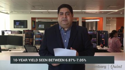 Sentiment In Bond Market To Be Watched; Rupee May Trade With Thin Volumes