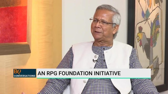 Employment Creates Unemployment: Muhammad Yunus