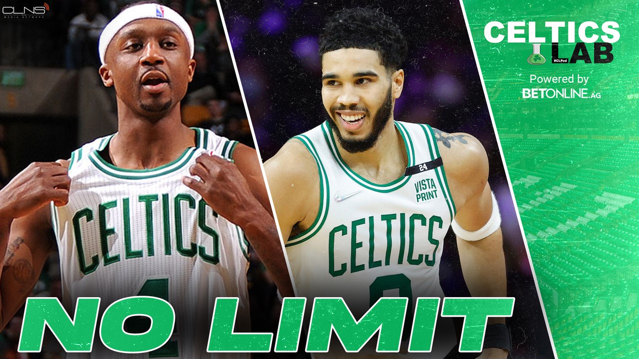 Jason Terry: The 'Sky's the Limit' for the Boston Celtics