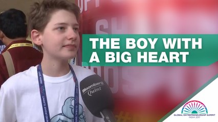 This 13-Year Old Is Taking On Autism With A Virtual Reality App