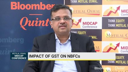 Impact Of GST On NBFCs