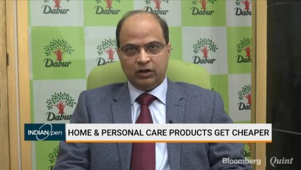 Dabur Slashes Rates Of Home & Personal Care Products