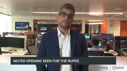 Fed Minutes In Focus; Rupee, Bonds May Consolidate