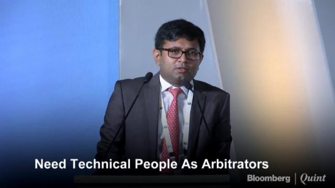 Need Technical People As Arbitrators