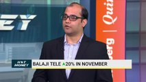 Analysts discuss TV18 Broadcast, UPL, Balaji Tele & other stocks