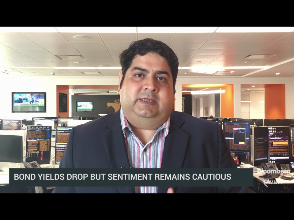 Bond Sentiment Cautious; Rupee May Strengthen Against Dollar