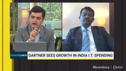 Gartner Sees Growth In India I.T Spending