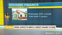 Non-Bank Lenders Eye A Bigger Chunk Of The Credit Pie