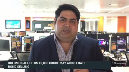 Bond Selling May Accelerate; Focus On October CPI