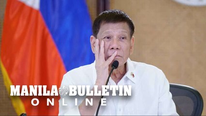 Duterte prefers to stay 'neutral' in presidential race