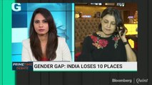 Global Gender Gap Index: India's Widening Gender Gap