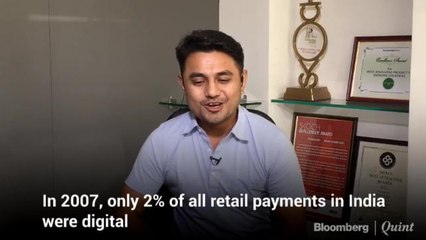 Demonetisation Is Just Round One Towards Cashless Economy: Bhavik Vasa