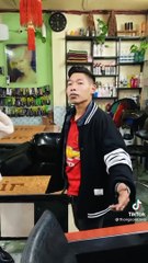 những video triệu view trên Tik Tok của idol thông Soái Ca. p1