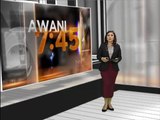 AWANI 7:45 [04/07/2018]: Najib minta dibicarakan & Kompleks Mahkamah kecoh