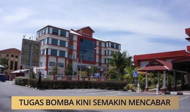 AWANI State [Terengganu]: Tugas bomba kini semakin mencabar
