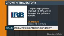 IRB Infra InvIT Looking To Take On More Projects
