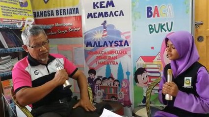 #AWANIJr: Tingkatkan peribadi guru