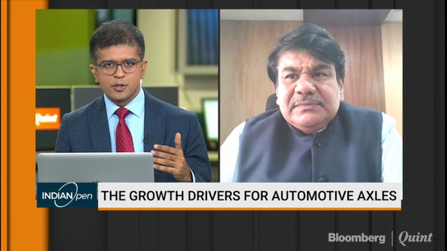 Automotive Axles’ Q2 Profit Doubles