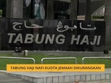 Laporan Arab Saudi sekat kuota haji Malaysia palsu