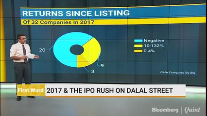 2017 & The IPO Rush On Dalal Street