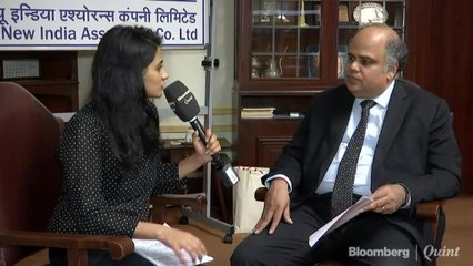 New India Assurance's QFY18 PAT Up 160 Percent