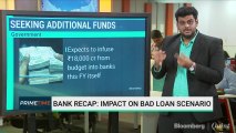 Bank Recap: Impact On Bad Loan Scenario