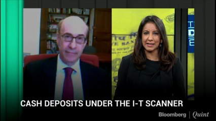 Kenneth Rogoff On India’s Demonetisation Experiment