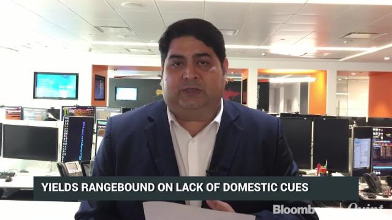 Yields Seen Lacklustre; Rupee Seen Strengthening