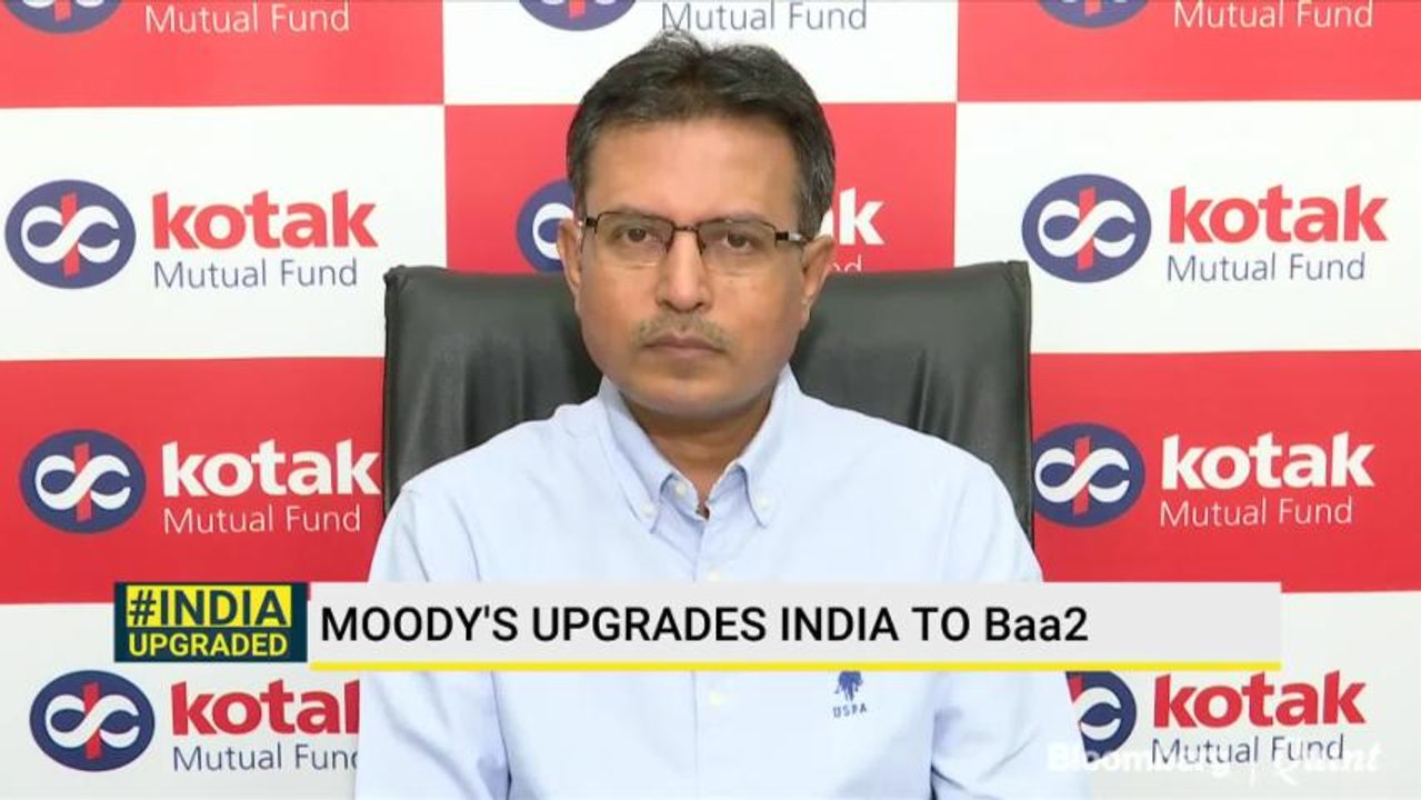 FIIs Will Be Able To Increase Exposure In India After Upgrade: Kotak AMC