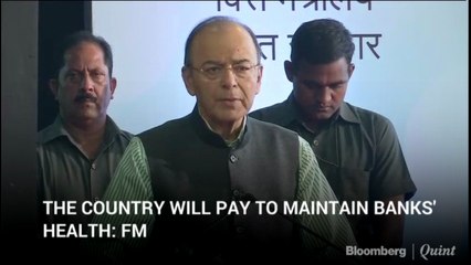 The Country Will Pay To Maintain The Banking Sector's Health, Says The Finance Minister