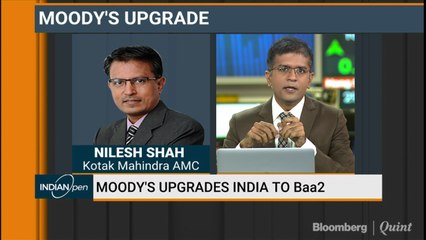 Download Video: Moody's Has Ignored Rising Oil Prices, Poll Results, Investment Cycle Pick-Up: Nilesh Shah