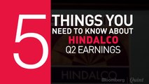 Hindalco Earnings In Less Than A Minute