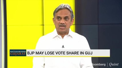 BJP Set To Retain Gujarat: ABP-CSDS Poll