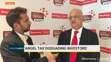 Angel Funding Drying Up: Nasscomm