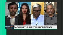 Air Pollution: Odd-Even Scheme Is Back In Delhi