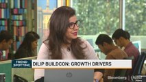 Rising Orderbook To Lift Infra: Dilip Buildcon