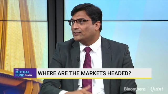 Market Valuations Look High As Earnings Have Not Improved, Says Navneet Munot