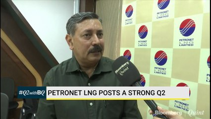 Petronet LNG Posts A Strong Q2