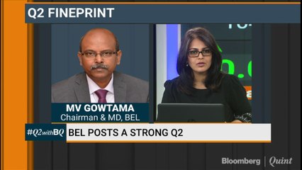 BEL Posts A Strong Q2